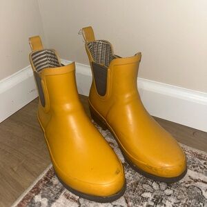 LL Bean wellies